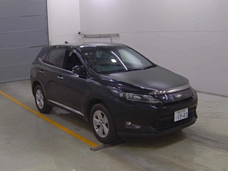 TOYOTA HARRIER 2017