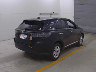 TOYOTA HARRIER 2017
