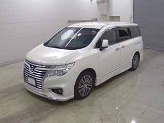 NISSAN ELGRAND 2020