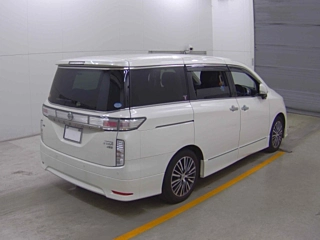 NISSAN ELGRAND 2020
