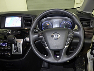 NISSAN ELGRAND 2020