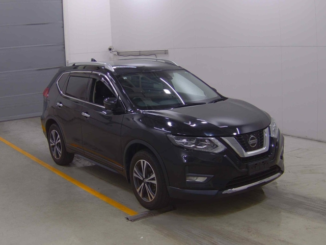 NISSAN X-TRAIL 2020