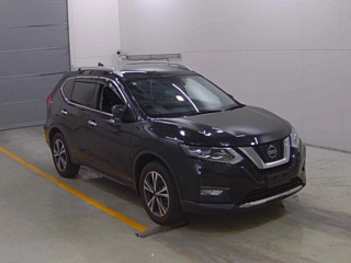 NISSAN X-TRAIL 2020