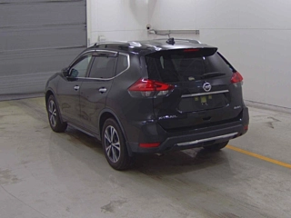 NISSAN X-TRAIL 2020