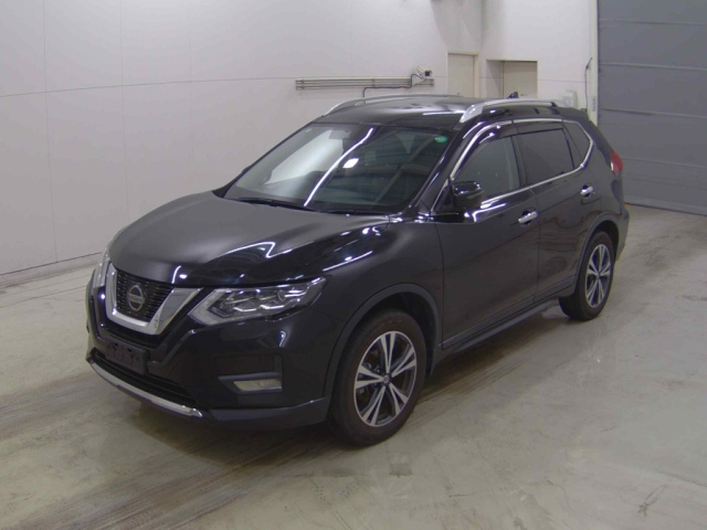 NISSAN X-TRAIL 2020
