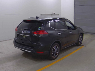 NISSAN X-TRAIL 2020