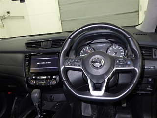 NISSAN X-TRAIL 2020