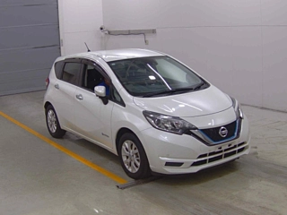 NISSAN NOTE 2020
