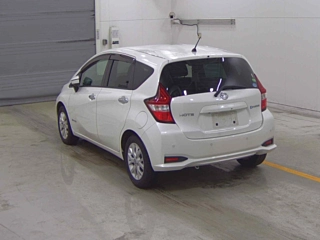 NISSAN NOTE 2020