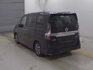 NISSAN SERENA 2020