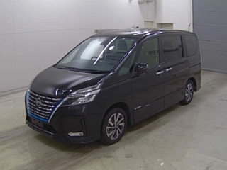 NISSAN SERENA 2020