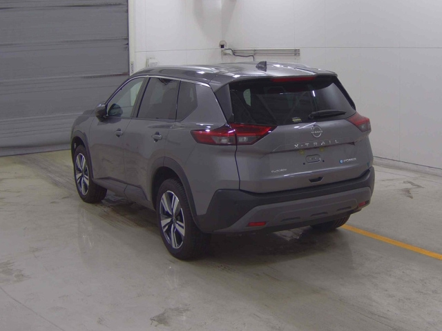 NISSAN X-TRAIL 2022