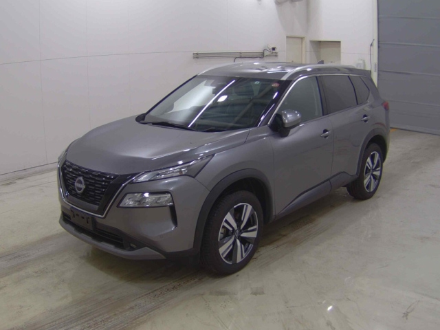 NISSAN X-TRAIL 2022