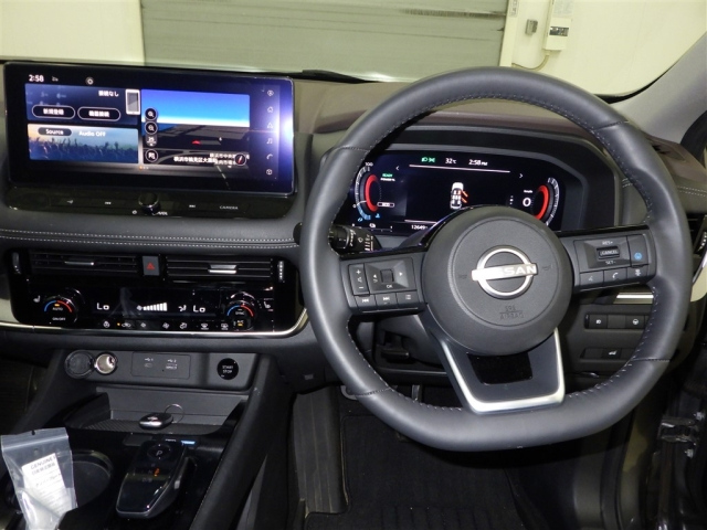 NISSAN X-TRAIL 2022