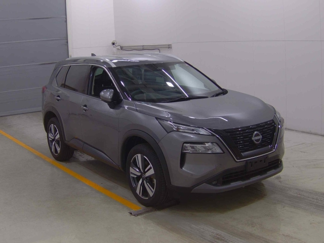 NISSAN X-TRAIL 2022