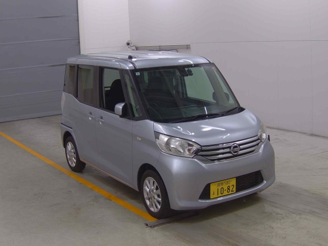 NISSAN DAYZ ROOX 2016