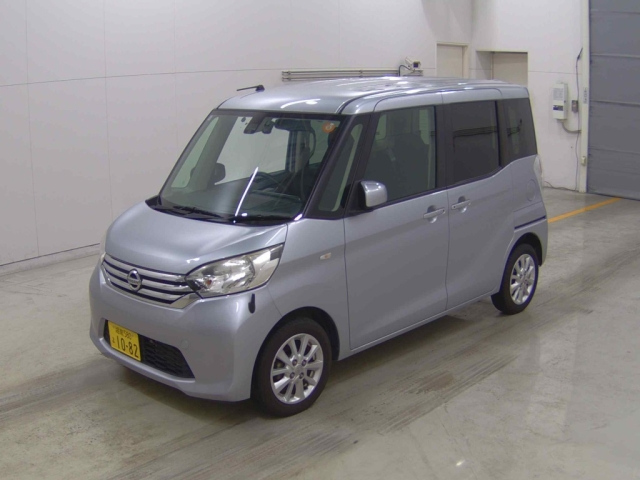 NISSAN DAYZ ROOX 2016