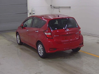 NISSAN NOTE 2020