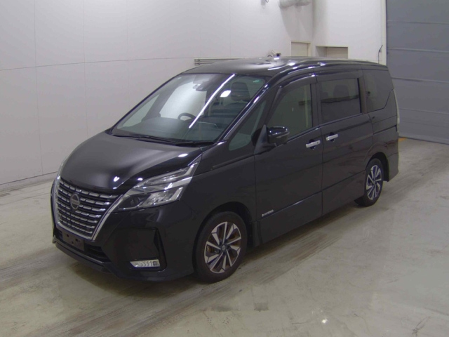 NISSAN SERENA 2020