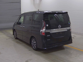NISSAN SERENA 2020