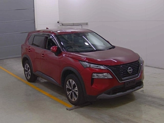NISSAN X-TRAIL 2022