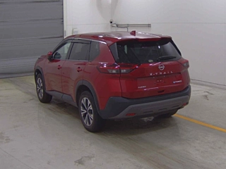 NISSAN X-TRAIL 2022