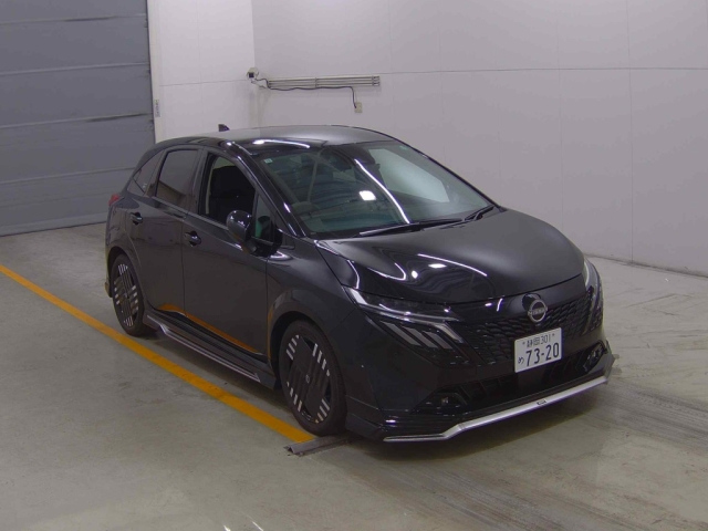 NISSAN AURA 2024