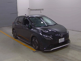 NISSAN AURA 2024