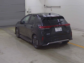 NISSAN AURA 2024