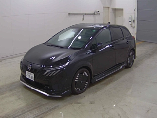 NISSAN AURA 2024