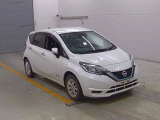 NISSAN NOTE 2020