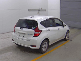 NISSAN NOTE 2020