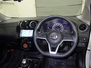 NISSAN NOTE 2020