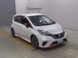 NISSAN NOTE 2019