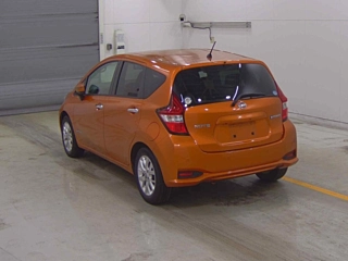 NISSAN NOTE 2020