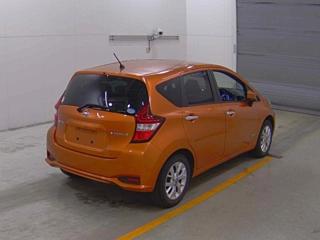 NISSAN NOTE 2020