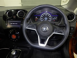 NISSAN NOTE 2020