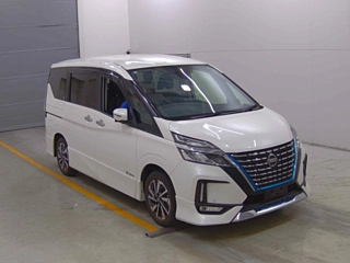 NISSAN SERENA 2020