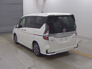 NISSAN SERENA 2020