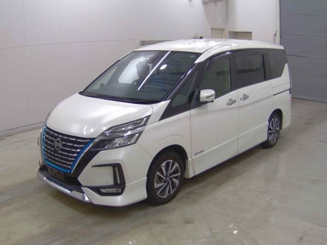 NISSAN SERENA 2020