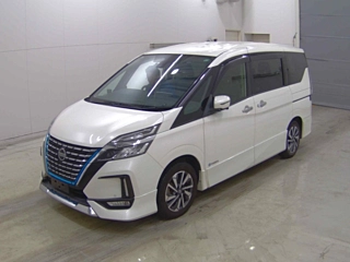 NISSAN SERENA 2020