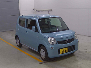 NISSAN MOCO 2015