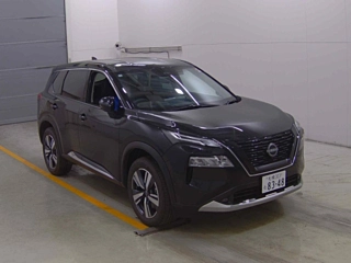 NISSAN X-TRAIL 2025