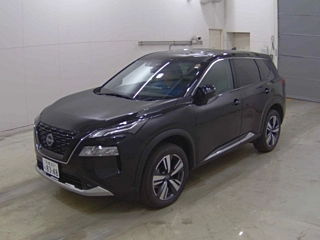 NISSAN X-TRAIL 2025