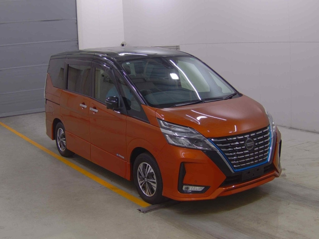 NISSAN SERENA 2020
