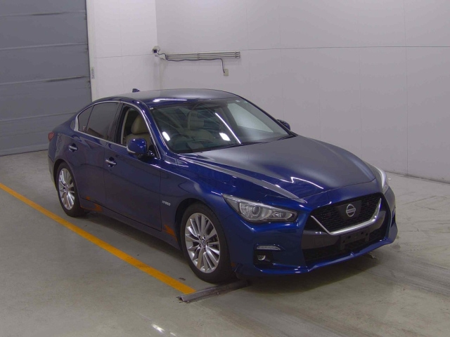 NISSAN SKYLINE 2020