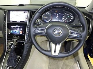 NISSAN SKYLINE 2020