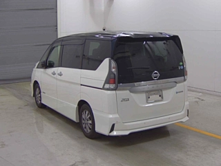 NISSAN SERENA 2018