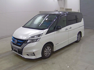 NISSAN SERENA 2018