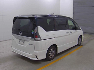 NISSAN SERENA 2018